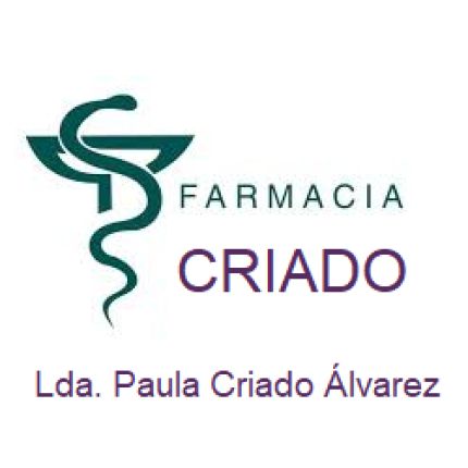 Logotipo de Farmacia Criado Alvarez
