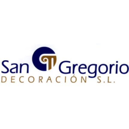 Logótipo de San Gregorio Decoracion