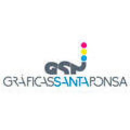 Logotipo de Gráficas Santa Ponsa