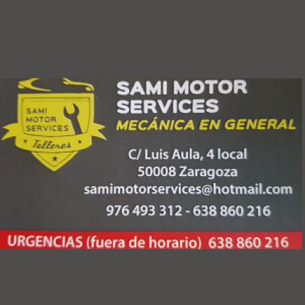 Logótipo de Talleres Sami