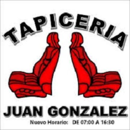 Λογότυπο από Tapicerías Juan González