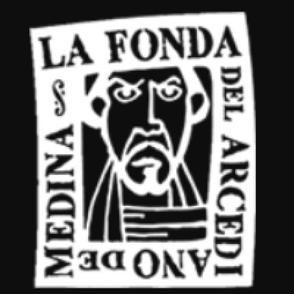 Logotyp från La Fonda del Arcediano de Medina