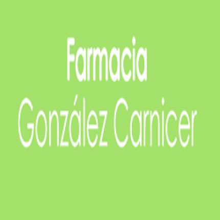 Logo de Farmacia González Carnicer