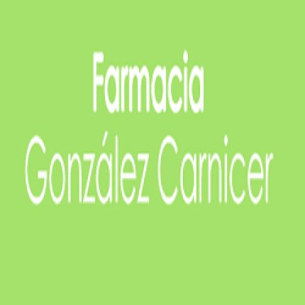 Logo from Farmacia González Carnicer