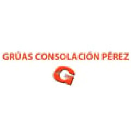 Logo van Grúas Consolación Pérez S.l.