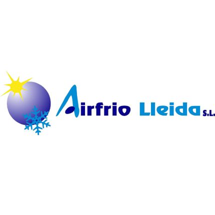 Logotyp från Airfrio Lleida