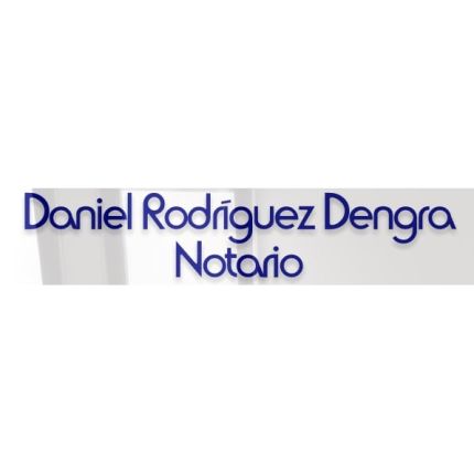 Logotipo de Notario Daniel Rodriguez Dengra