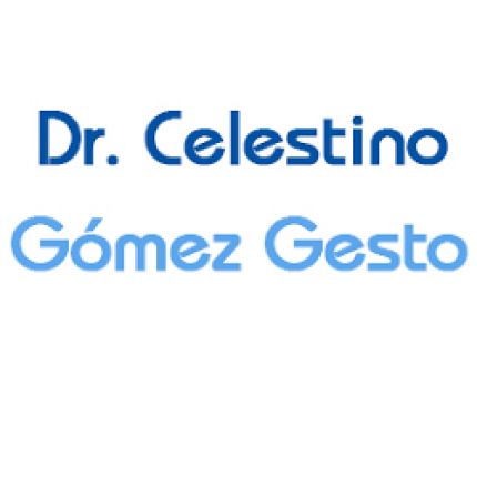 Logotyp från Dr. Celestino Gómez Gesto