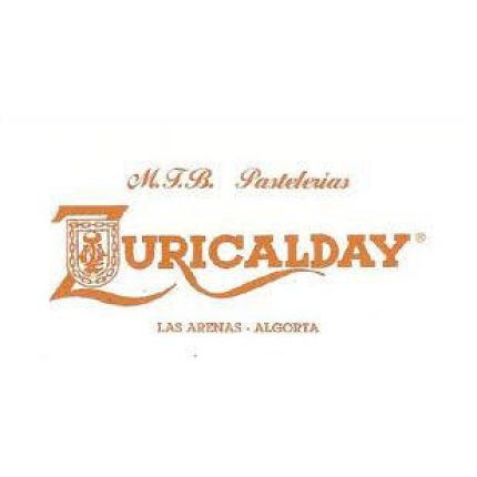 Logotyp från Pastelerías Zuricalday