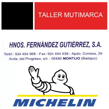 Logo from Talleres Hermanos Fernández Gutiérrez