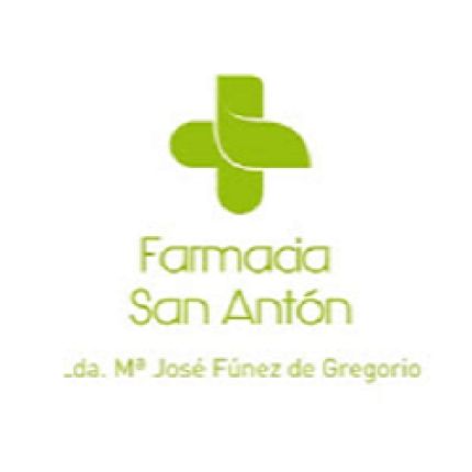 Logotipo de Farmacia San Antón