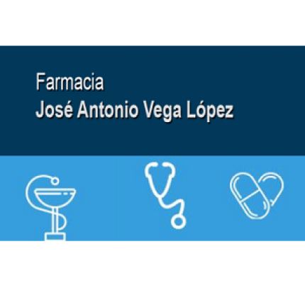 Logotipo de Farmacia José Antonio Vega López