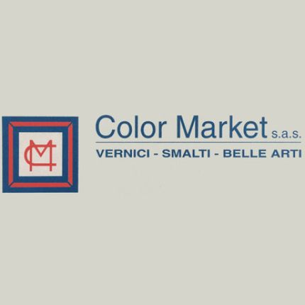 Logotipo de Colorificio Color Market