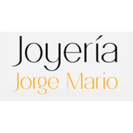 Logotipo de Joyería Jorge Mario