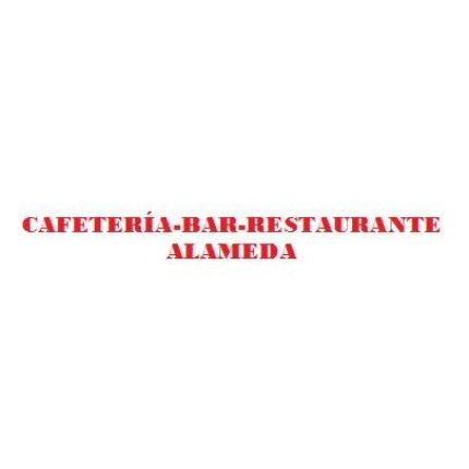 Logo od Cafetería-Bar-Restaurante Alameda
