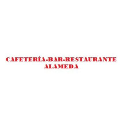 Logo von Cafetería-Bar-Restaurante Alameda