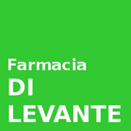 Logo de Farmacia di Levante