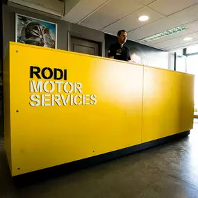 Bild von Rodi Motor Services