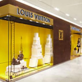 Louis Vuitton Paris Printemps Haussmann