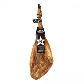 Comprar jamón ibérico 100% de bellota / comprar jamón pata negra