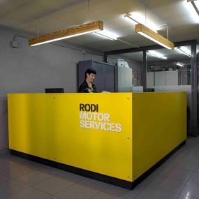 Bild von Rodi Motor Services