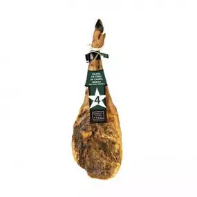 Comprar jamón ibérico de cebo de campo