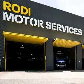 Bild von Rodi Motor Services