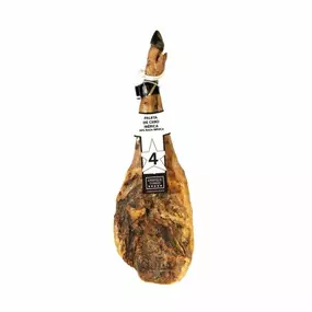 Comprar jamón ibérico de cebo