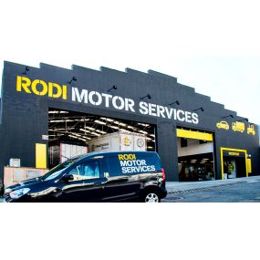 Bild von Rodi Motor Services