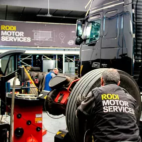 Bild von Rodi Motor Services