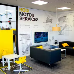 Bild von Rodi Motor Services