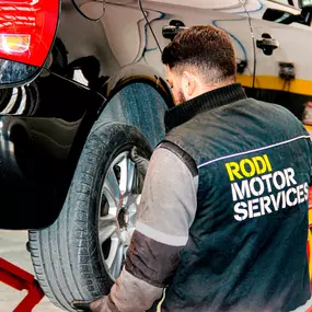 Bild von Rodi Motor Services