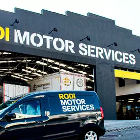 Bild von Rodi Motor Services