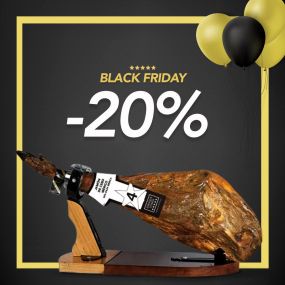 Black Friday del Jamón