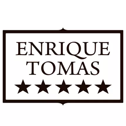 Logótipo de Enrique Tomás