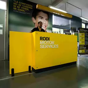 Bild von Rodi Motor Services