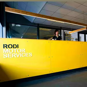 Bild von Rodi Motor Services