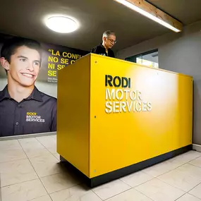 Bild von Rodi Motor Services