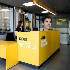 Bild von Rodi Motor Services