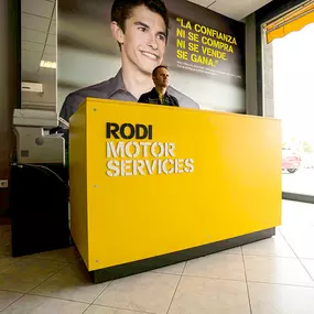 Bild von Rodi Motor Services