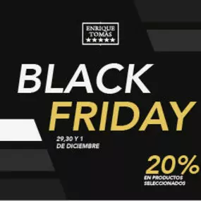 Black Friday del Jamón