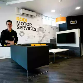 Bild von Rodi Motor Services