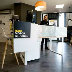 Bild von Rodi Motor Services