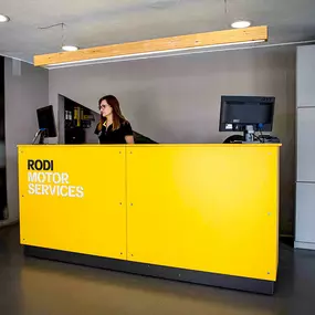 Bild von Rodi Motor Services