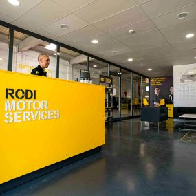 Bild von Rodi Motor Services