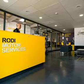 Bild von Rodi Motor Services