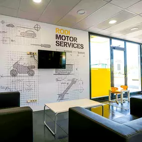 Bild von Rodi Motor Services