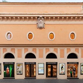 Bild von Louis Vuitton Rome Etoile