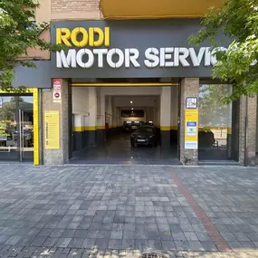 Bild von Rodi Motor Services