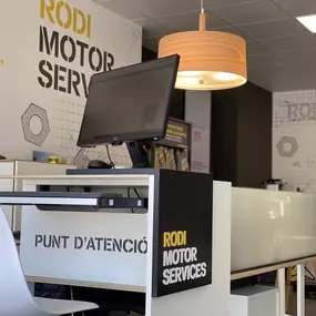 Bild von Rodi Motor Services